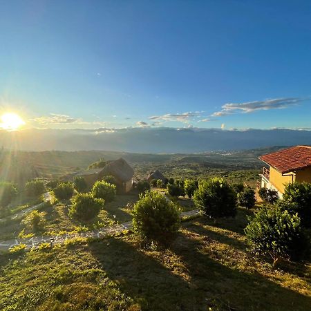 Hotel Carigua Barichara Zewnętrze zdjęcie