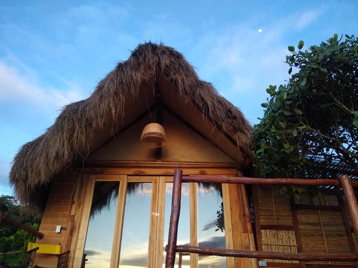 Hotel Carigua Barichara Zewnętrze zdjęcie