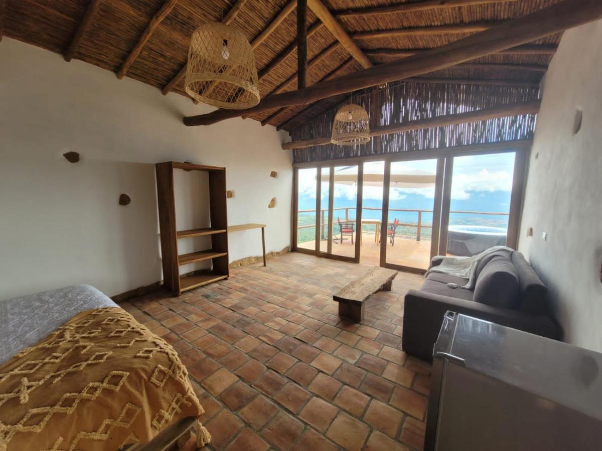 Hotel Carigua Barichara Zewnętrze zdjęcie