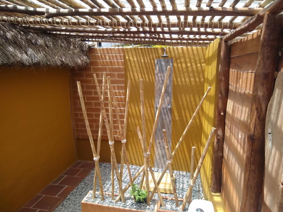 Hotel Carigua Barichara Zewnętrze zdjęcie