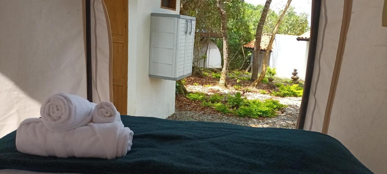 Hotel Carigua Barichara Zewnętrze zdjęcie