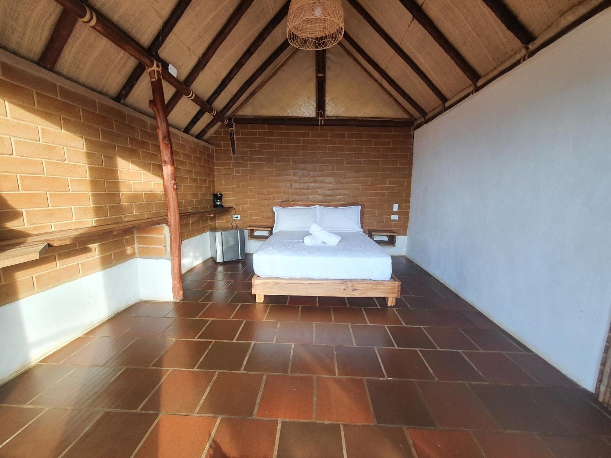 Hotel Carigua Barichara Pokój zdjęcie